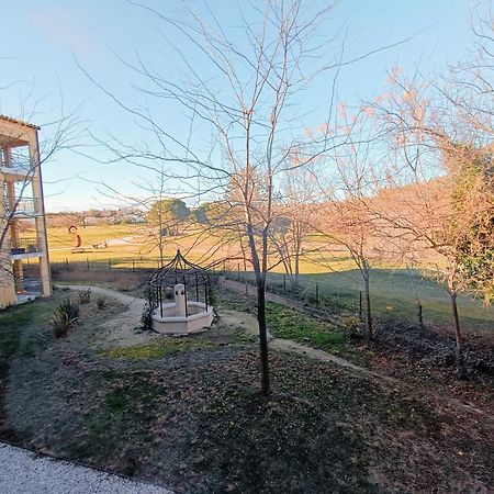 Green Studio Climatise, Vue Sur Golf Proche Montpellier Exteriér fotografie