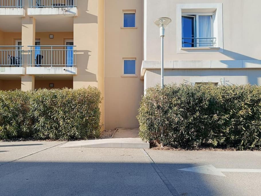 Green Studio Climatise, Vue Sur Golf Proche Montpellier Exteriér fotografie