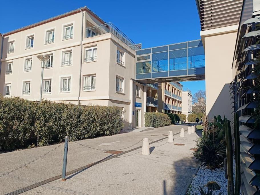 Green Studio Climatise, Vue Sur Golf Proche Montpellier Exteriér fotografie