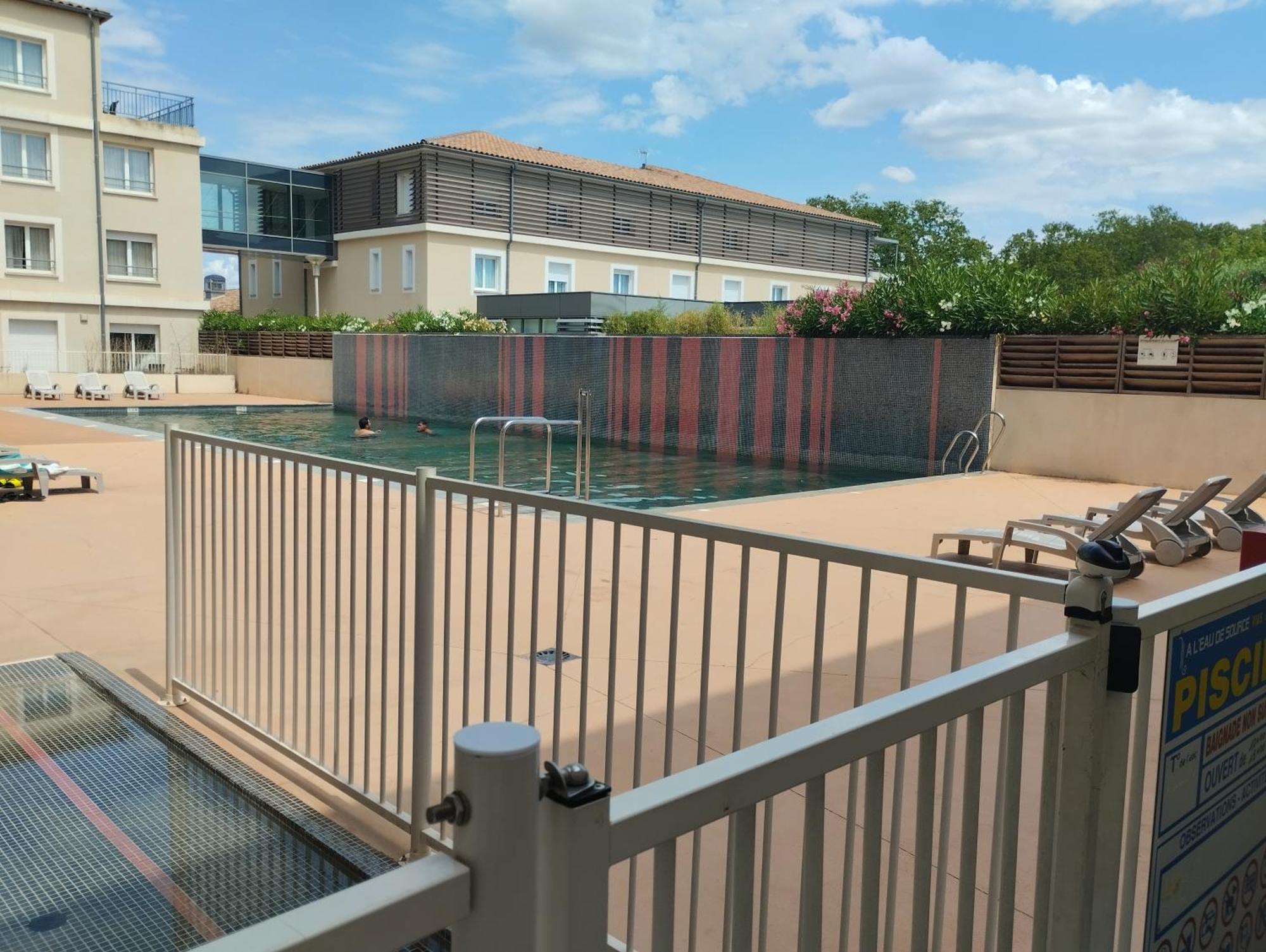 Green Studio Climatise, Vue Sur Golf Proche Montpellier Exteriér fotografie